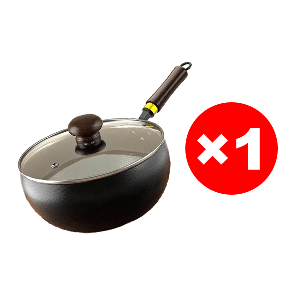 Handmade Hammered Large Belly Pot