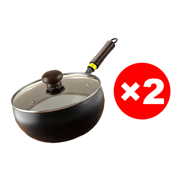 Handmade Hammered Large Belly Pot