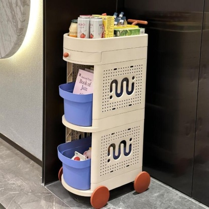 100 express convenience store trolleys for your new home, removable storage racks for sundries and s