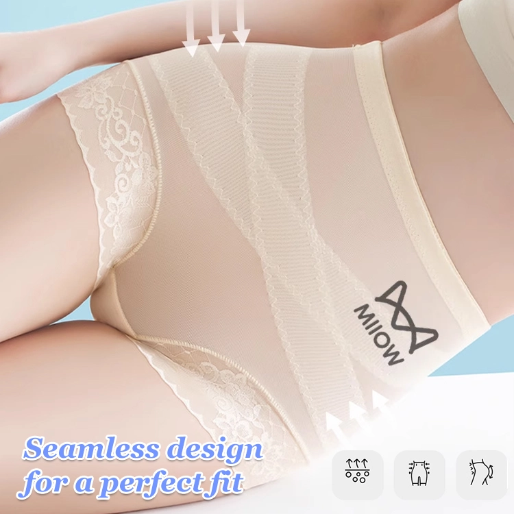 X Cicada Wing Bandage Compression 7A Antibacterial Underwear