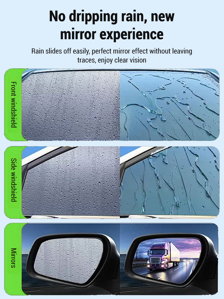 [2.0 Upgraded Powerful Oil Film Remover] Brush and shine