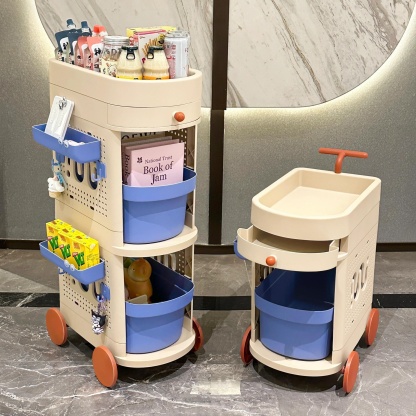 100 express convenience store trolleys for your new home, removable storage racks for sundries and s