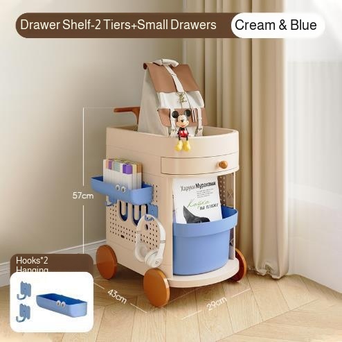 100 express convenience store trolleys for your new home, removable storage racks for sundries and s