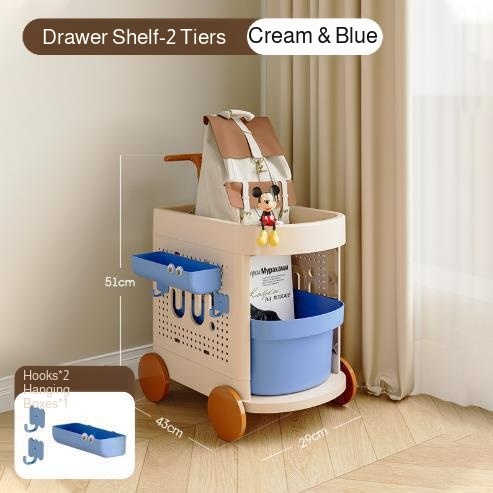 100 express convenience store trolleys for your new home, removable storage racks for sundries and s