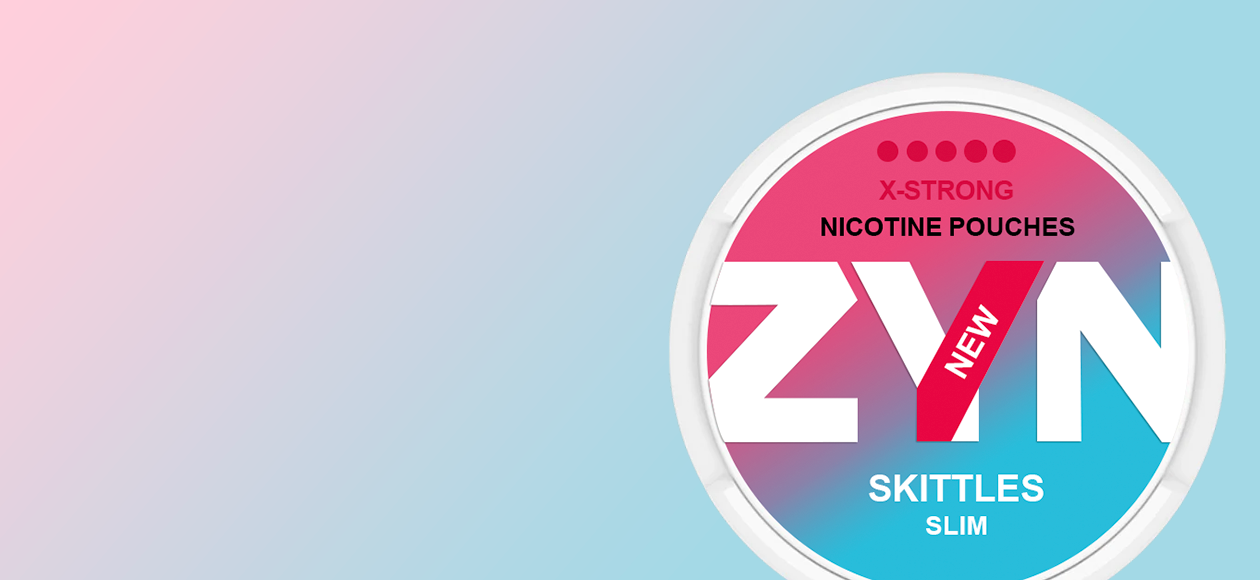 ZYN Slim Nikotinbeutel