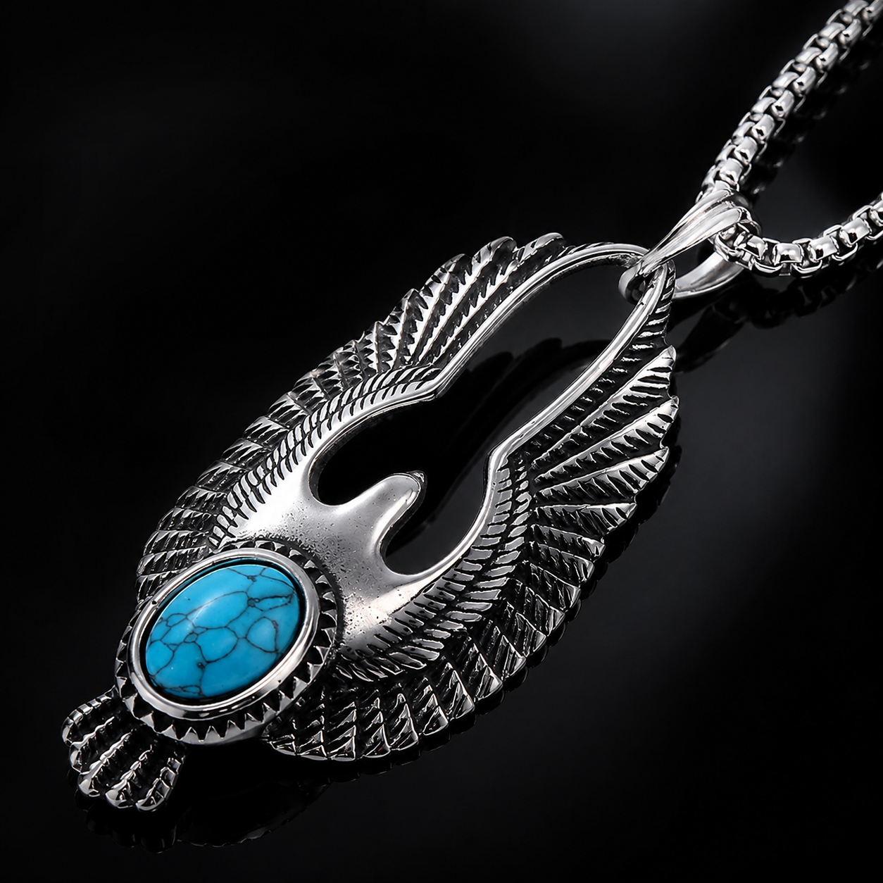 A striking work of art.Statement Piece  Wear Your Own Style. 