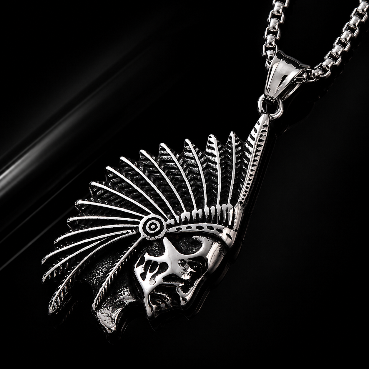 A striking work of art.Statement Piece  Wear Your Own Style. 