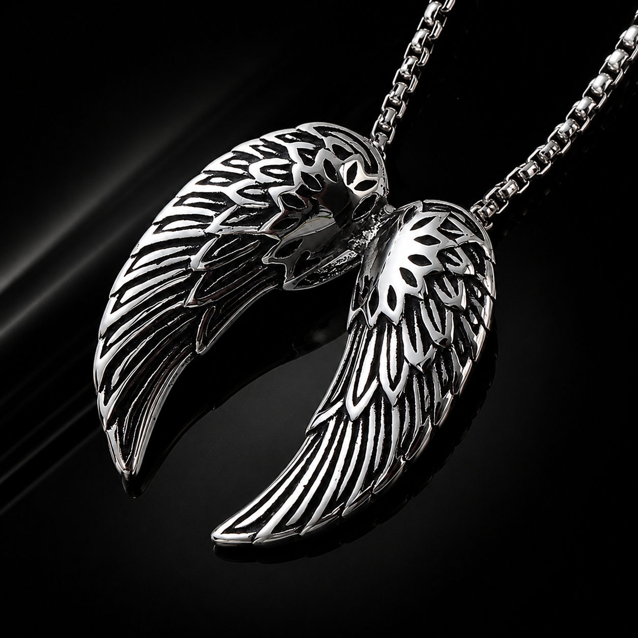 A striking work of art.Statement Piece  Wear Your Own Style. 