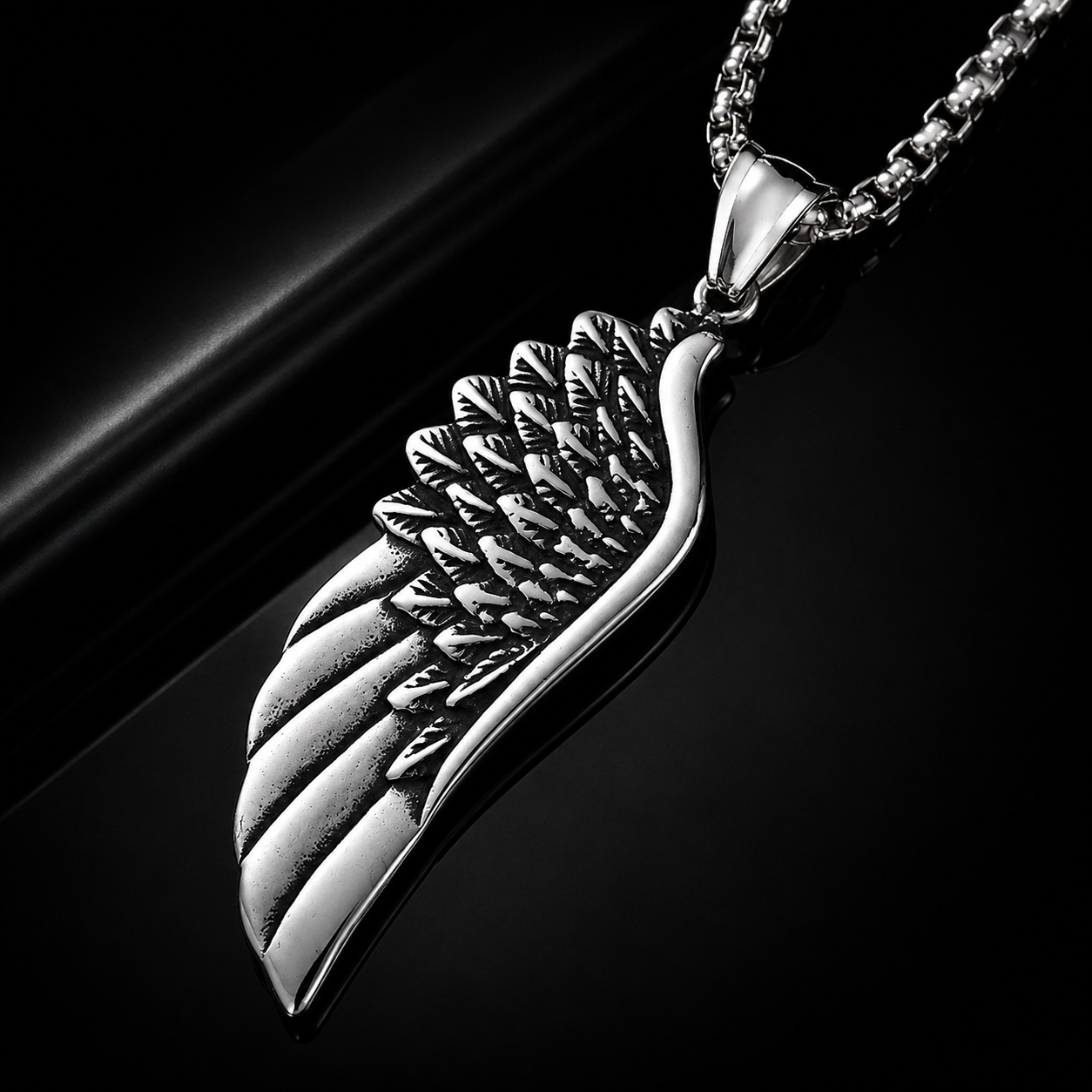A striking work of art.Statement Piece  Wear Your Own Style. 