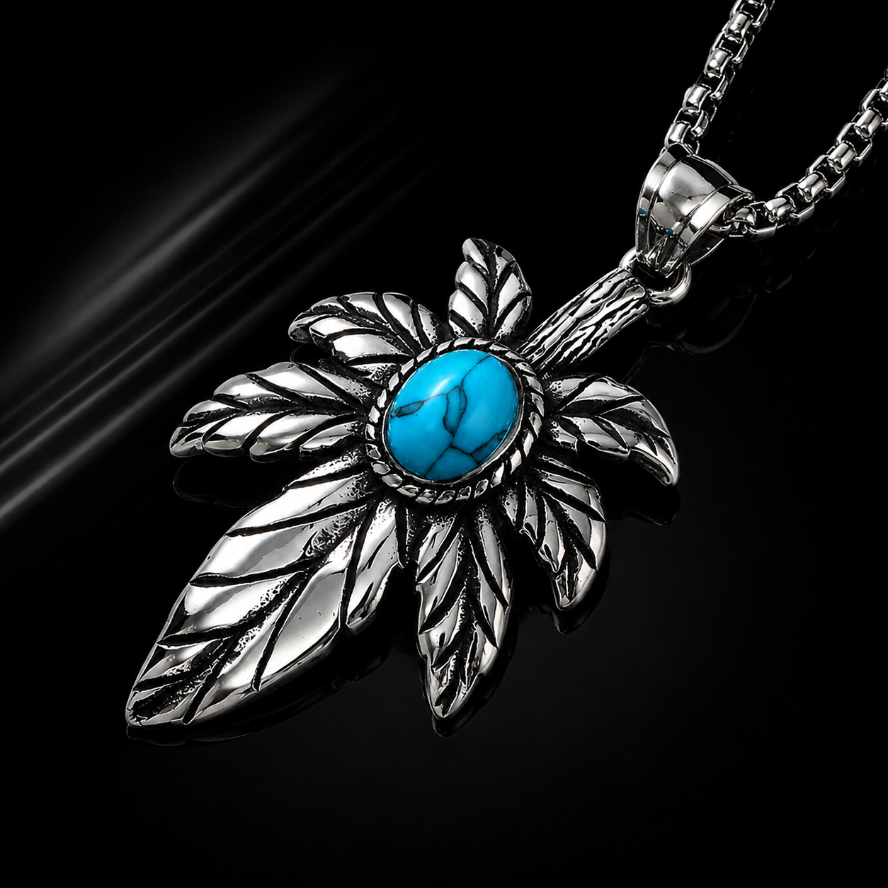 A striking work of art.Statement Piece  Wear Your Own Style. 