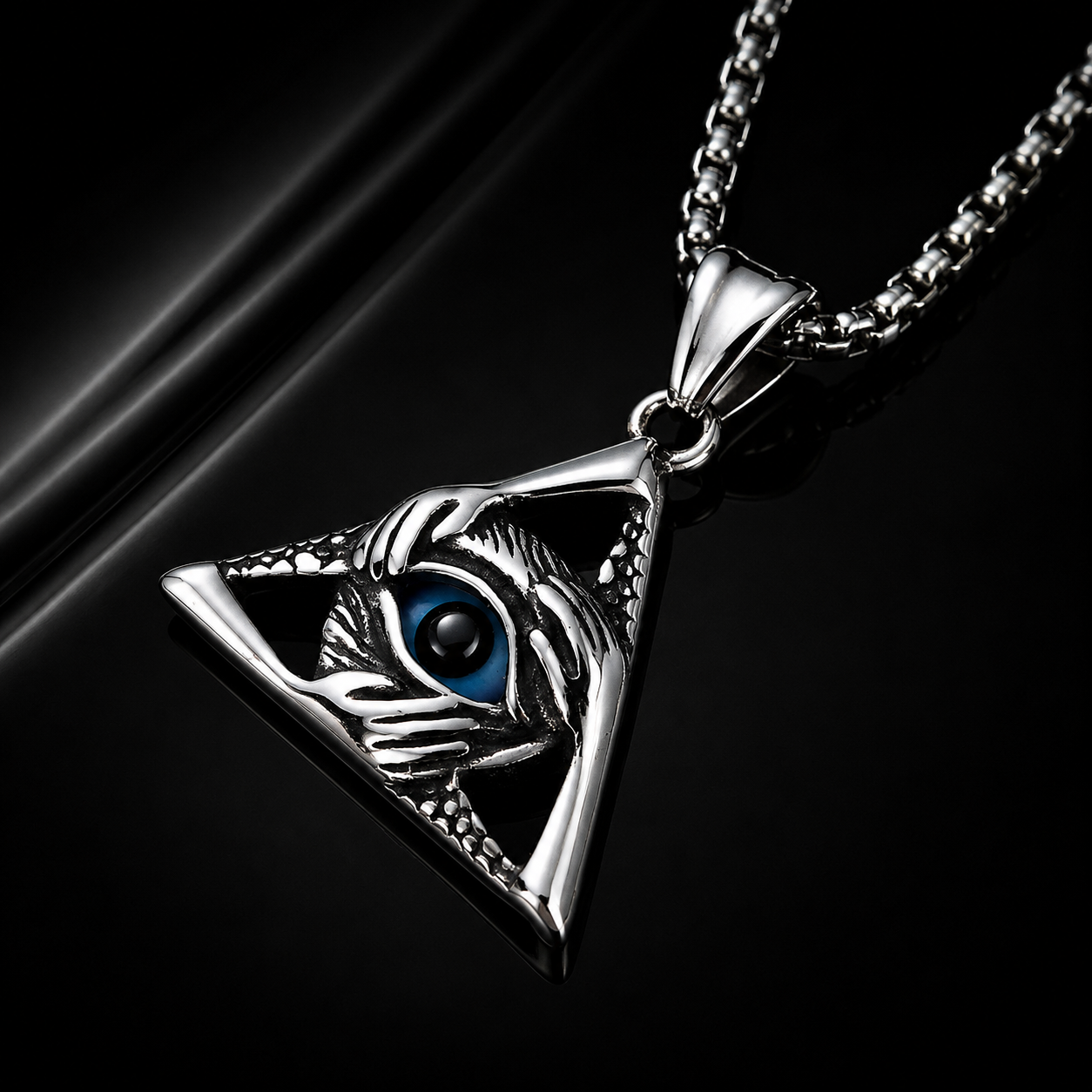 A striking work of art.Statement Piece  Wear Your Own Style. 