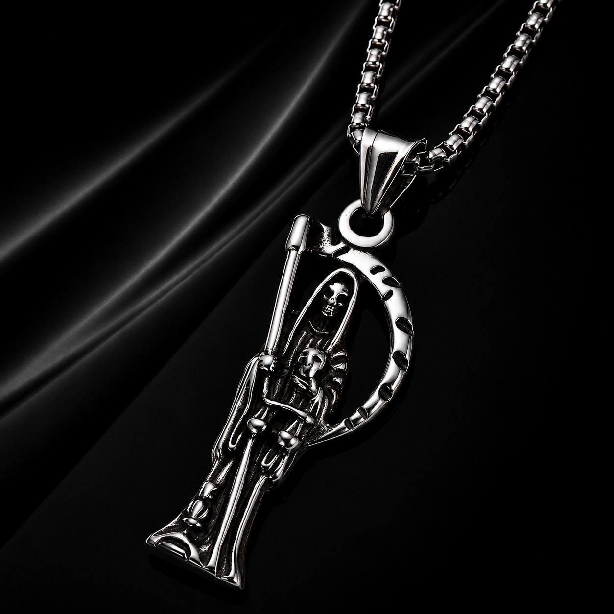 A striking work of art.Statement Piece  Wear Your Own Style. 