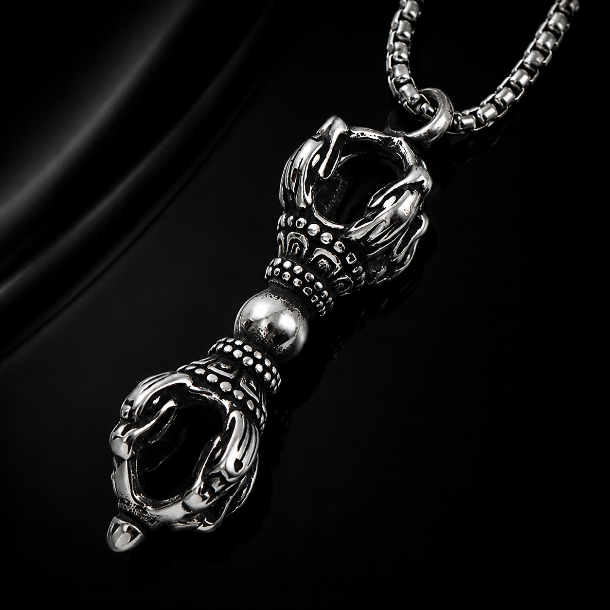 A striking work of art.Statement Piece  Wear Your Own Style. 