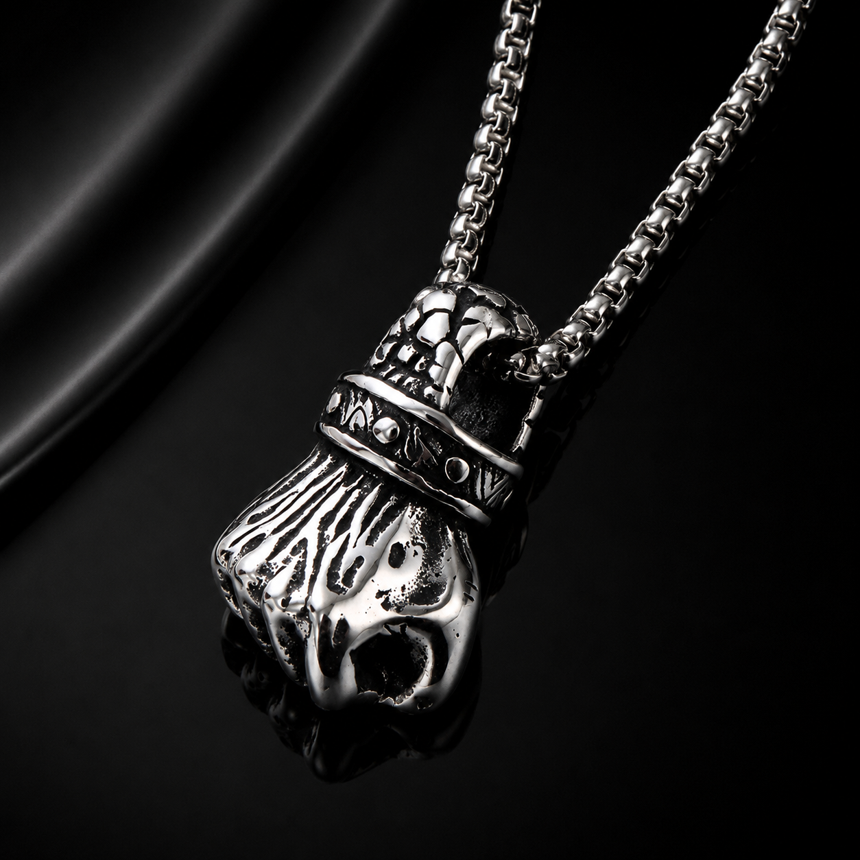 A striking work of art.Statement Piece  Wear Your Own Style. 