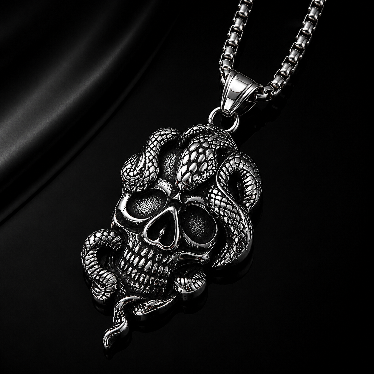 A striking work of art.Statement Piece  Wear Your Own Style. 