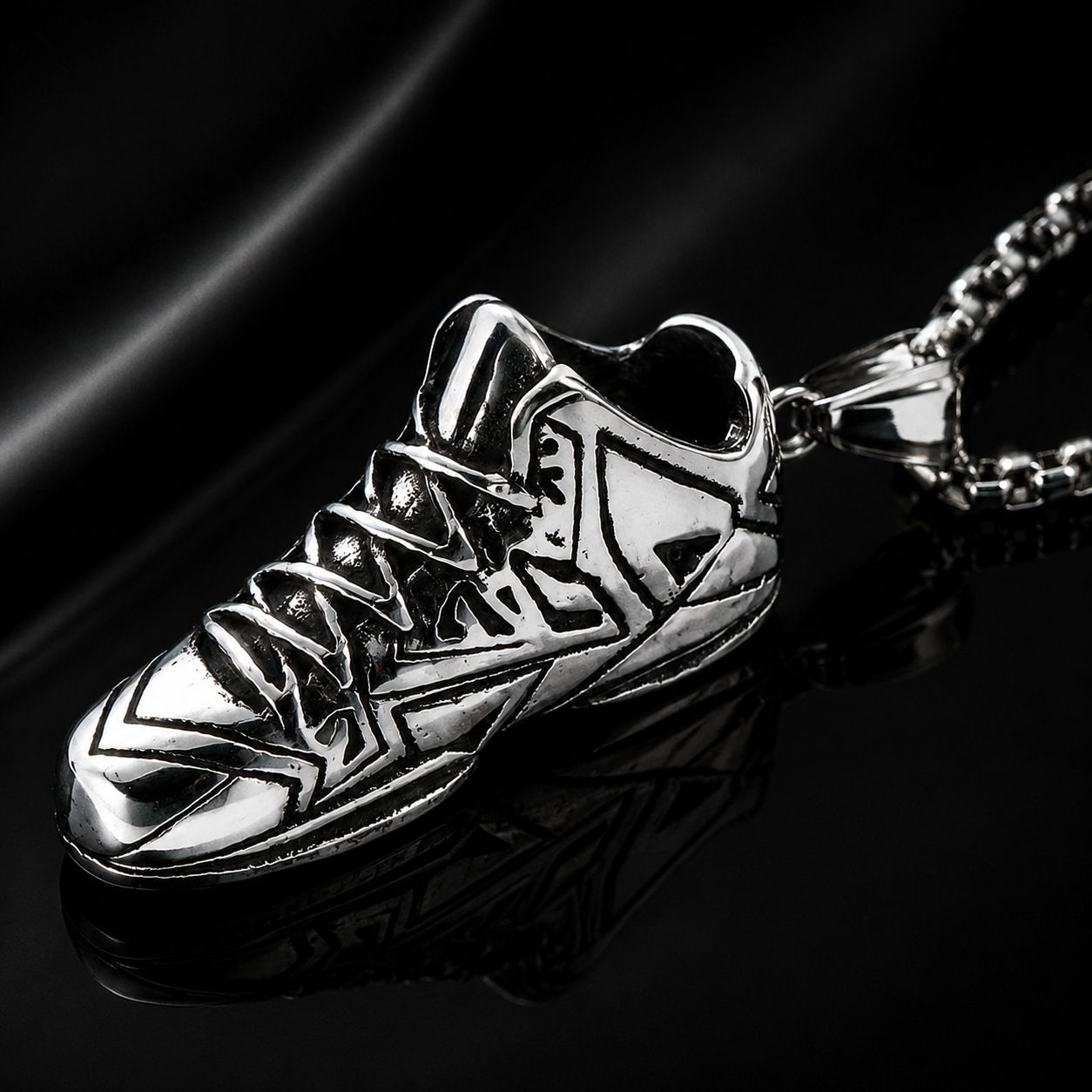 A striking work of art.Statement Piece  Wear Your Own Style. 
