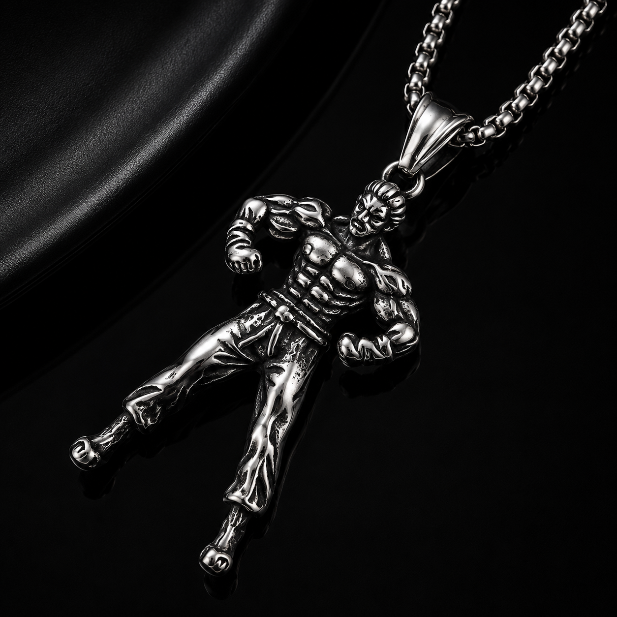 A striking work of art.Statement Piece  Wear Your Own Style. 