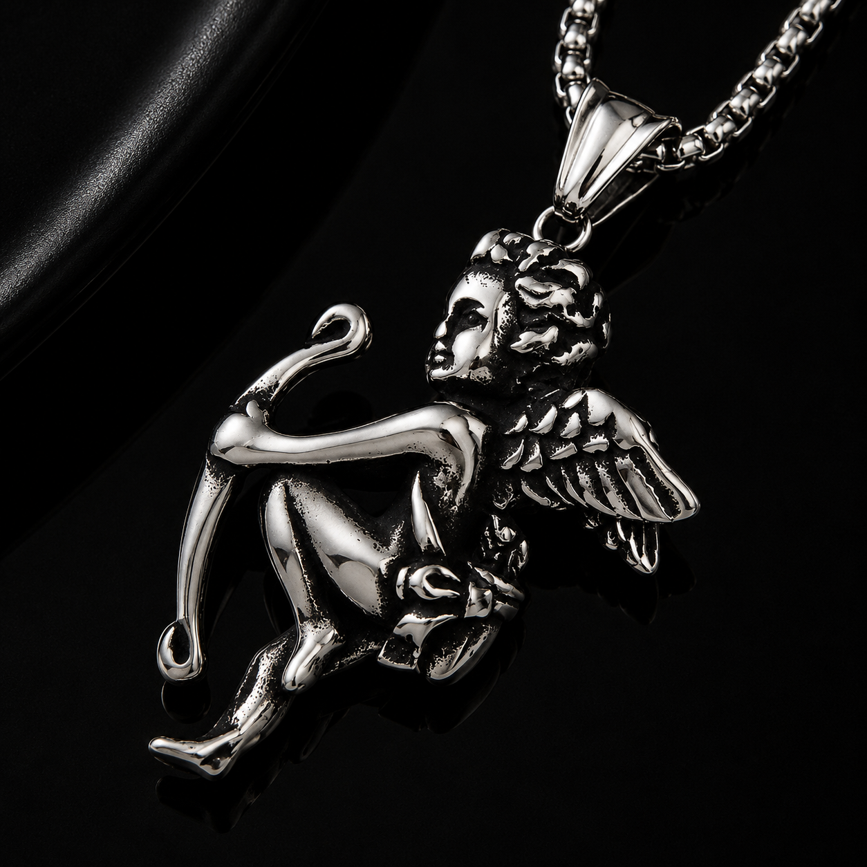 A striking work of art.Statement Piece  Wear Your Own Style. 