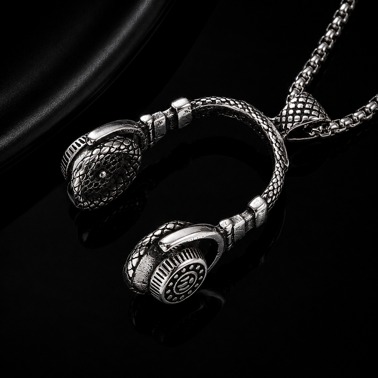 A striking work of art.Statement Piece  Wear Your Own Style. 