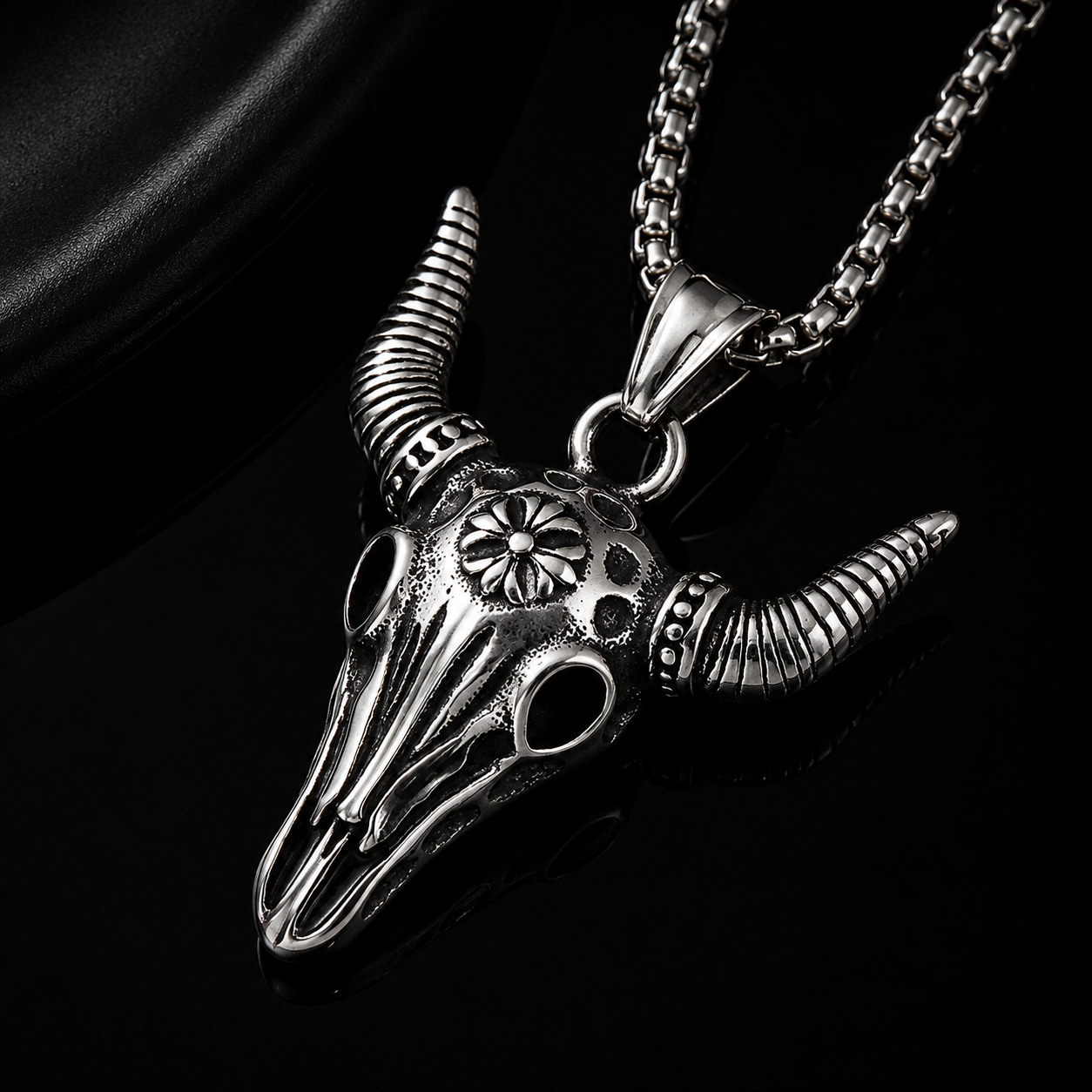 A striking work of art.Statement Piece  Wear Your Own Style. 