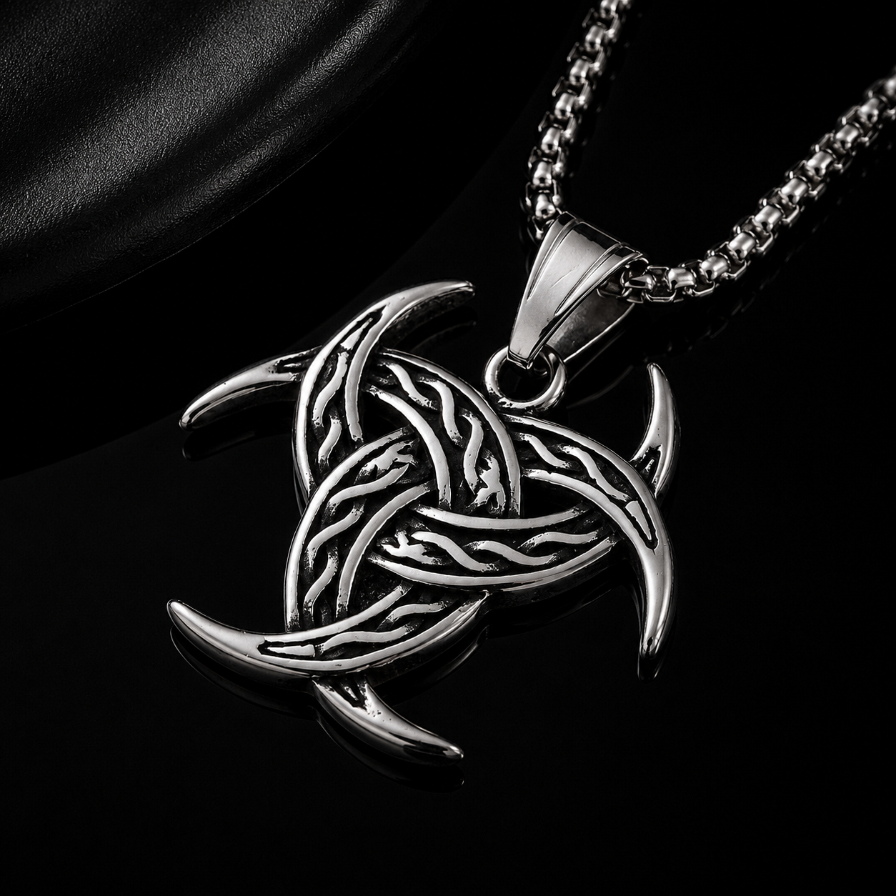 A striking work of art.Statement Piece  Wear Your Own Style. 