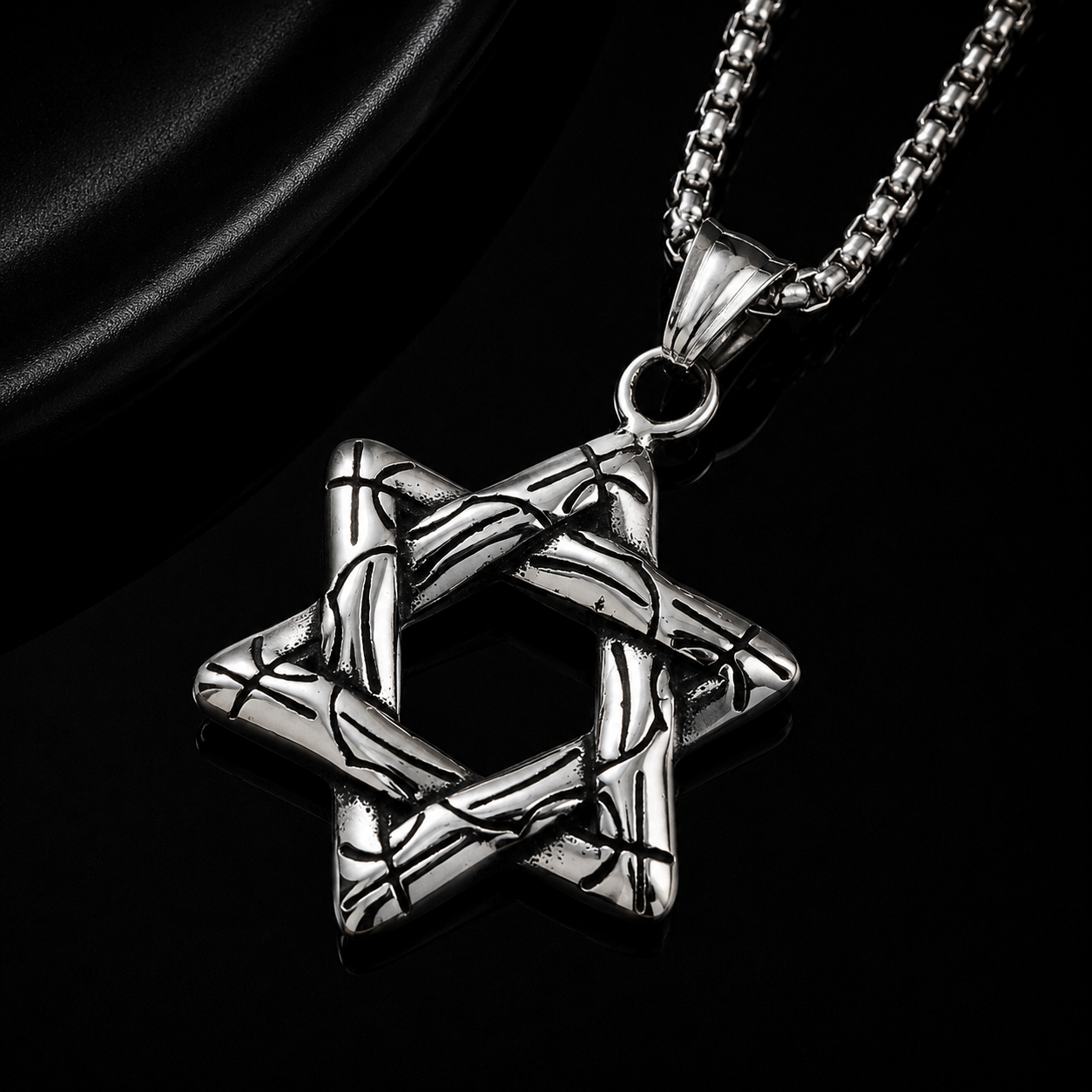 A striking work of art.Statement Piece  Wear Your Own Style. 