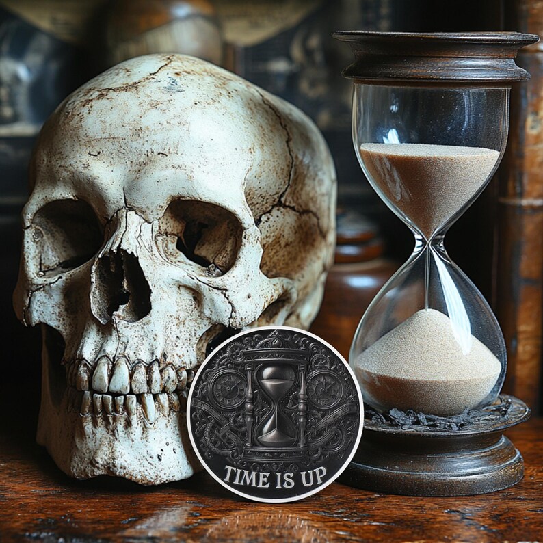 Memento Mori coin