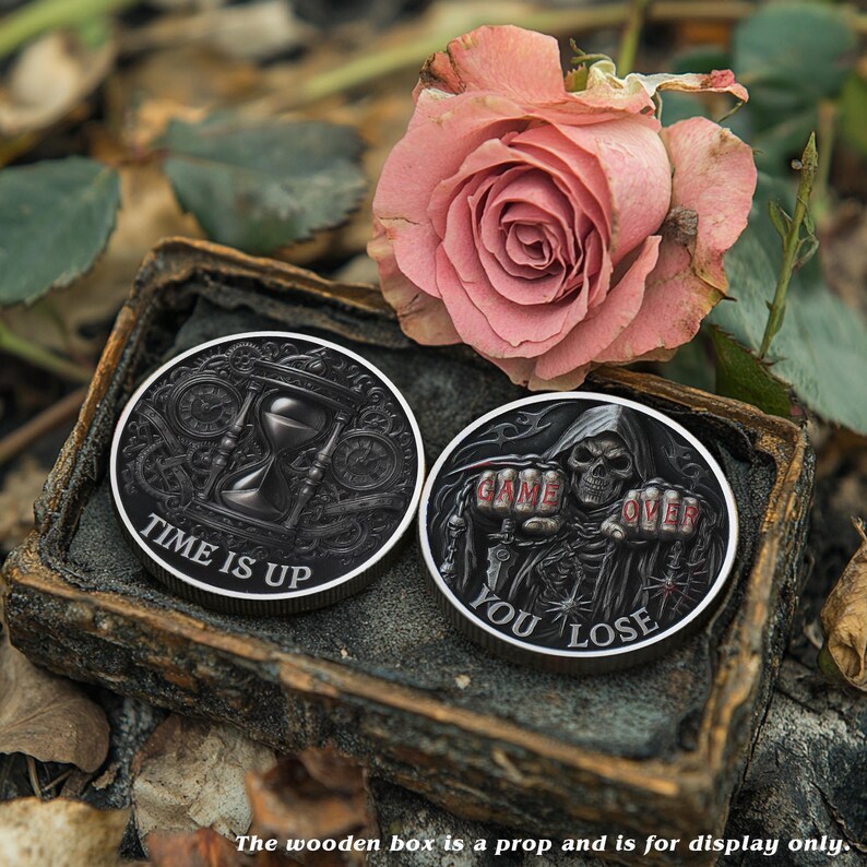 Memento Mori coin