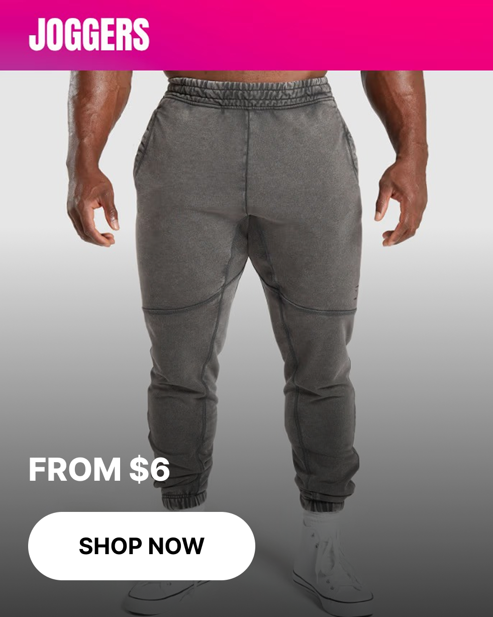 Joggers & Sweatpants