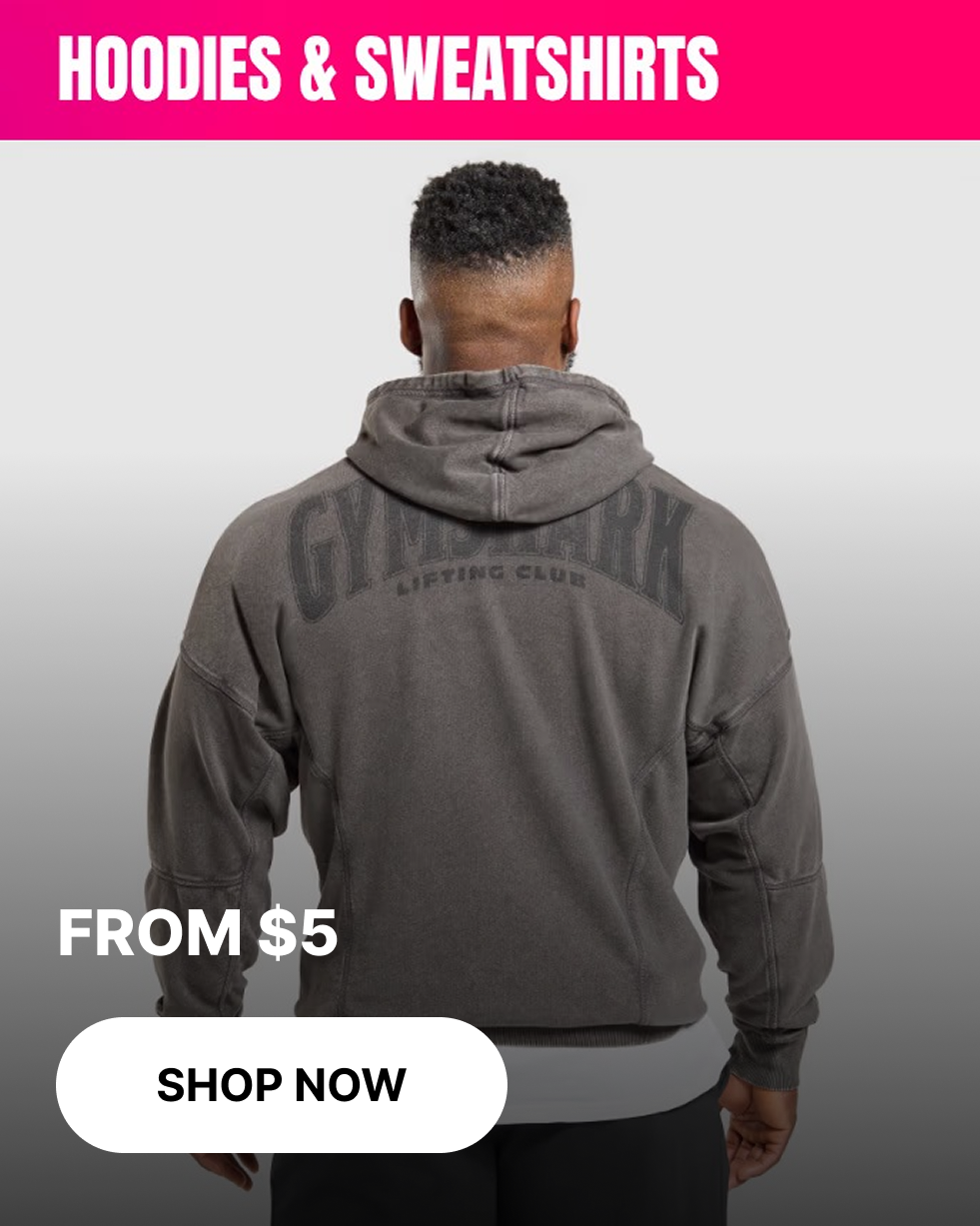 Hoodies & Sweatshirts