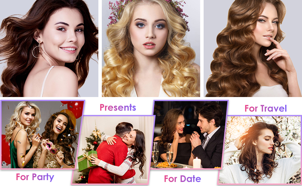 curling iron