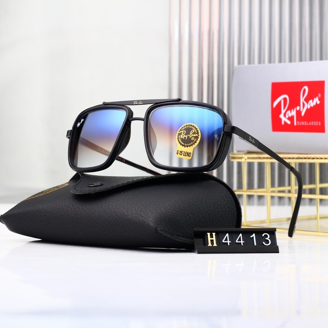 Cool 6 Colors Fashion mental Sunglassesā4413