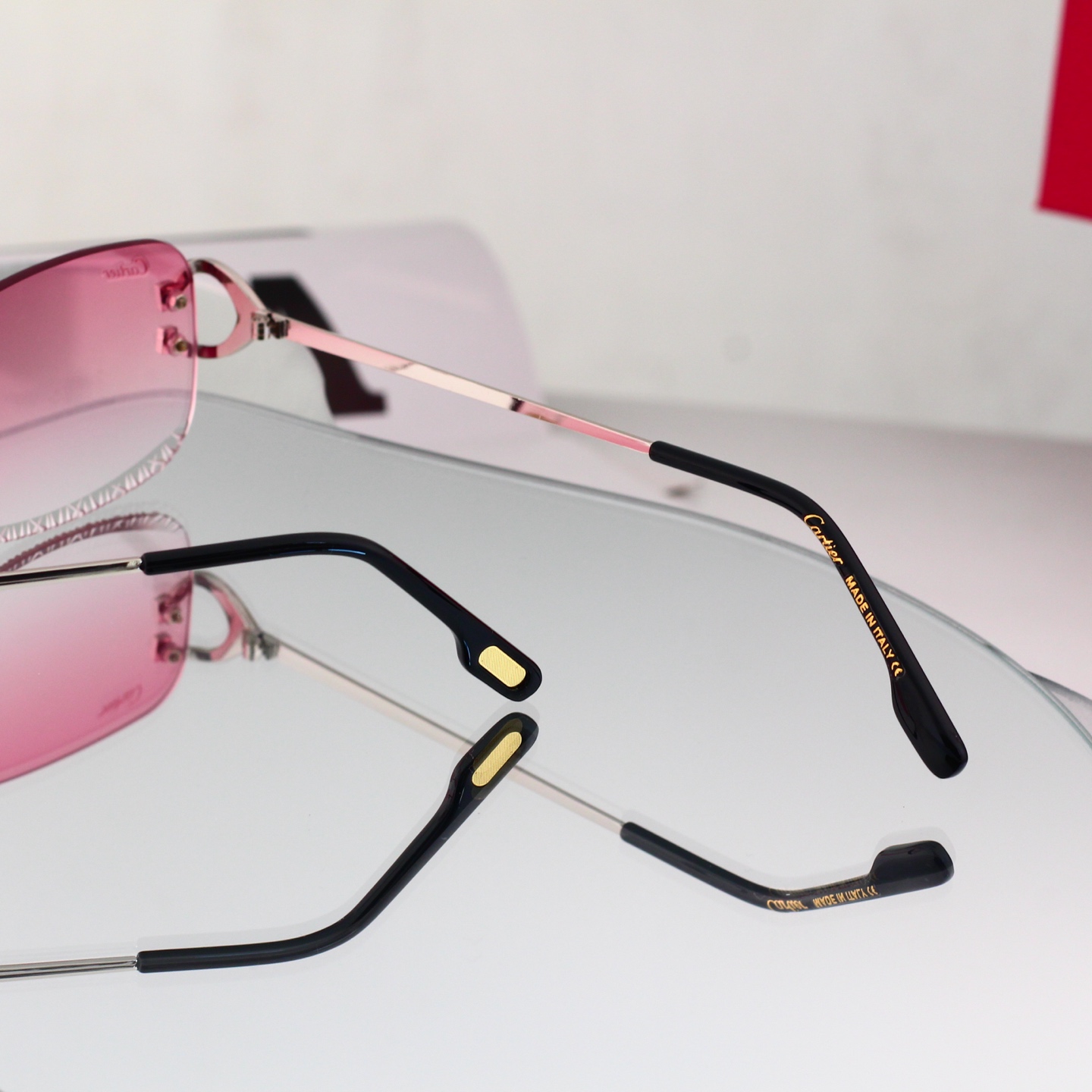 6 Colors Fashion Sunglasses 8061