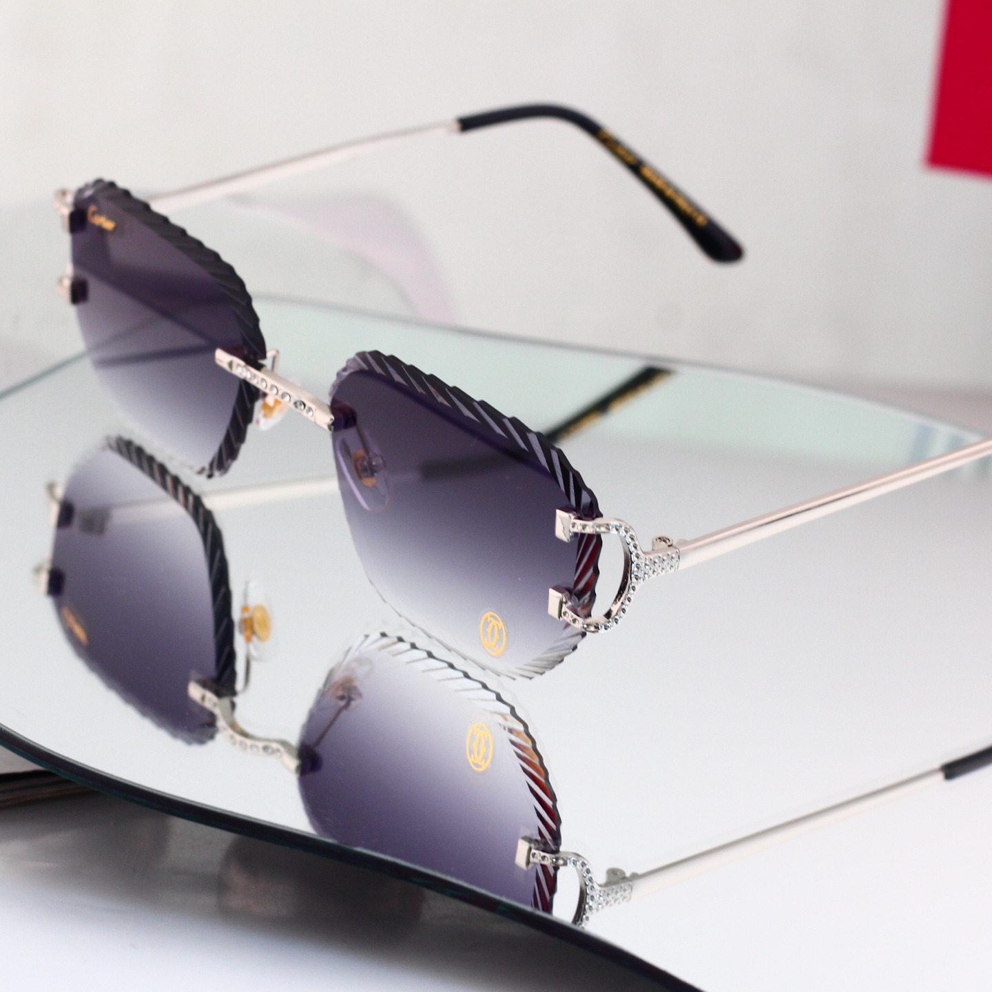 6 Colors Fashion Sunglasses 8065