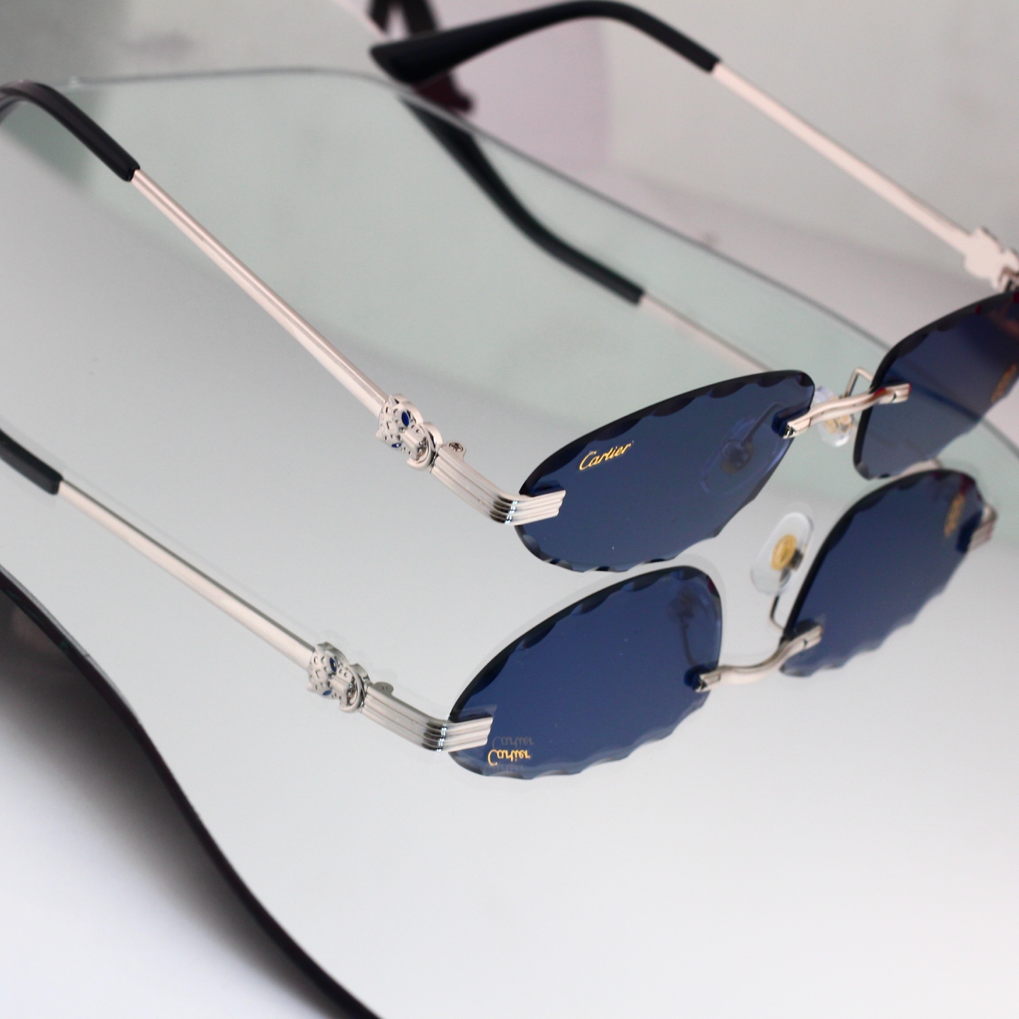 6 Colors Fashion Sunglasses 8048
