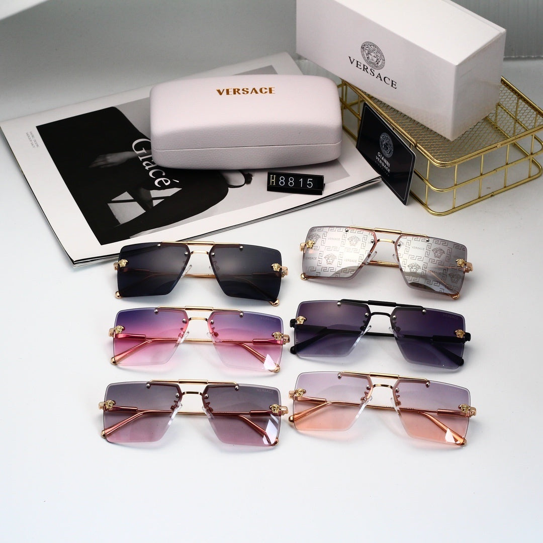 6 Colors Fashion Sunglassesā8815