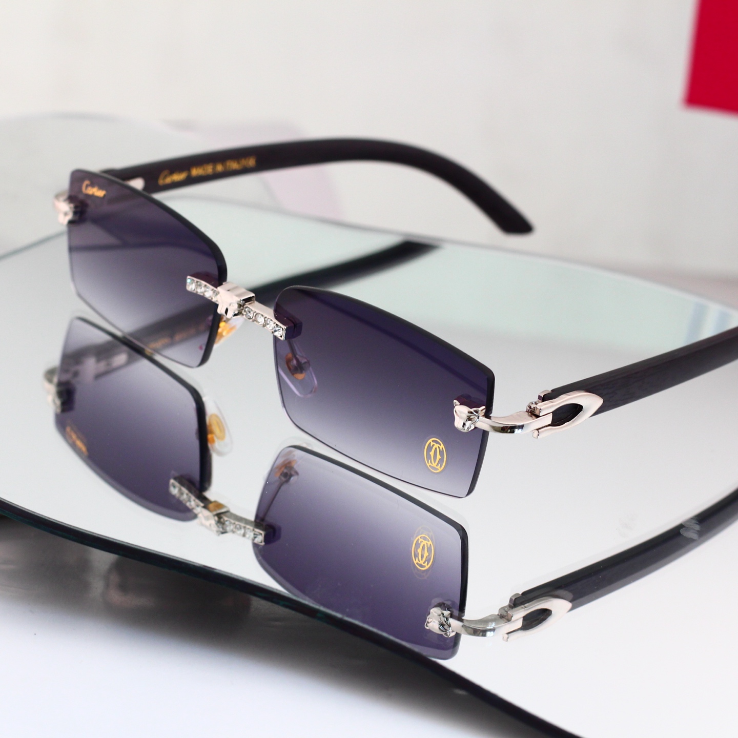 5 Colors Fashion Sunglasses 8064