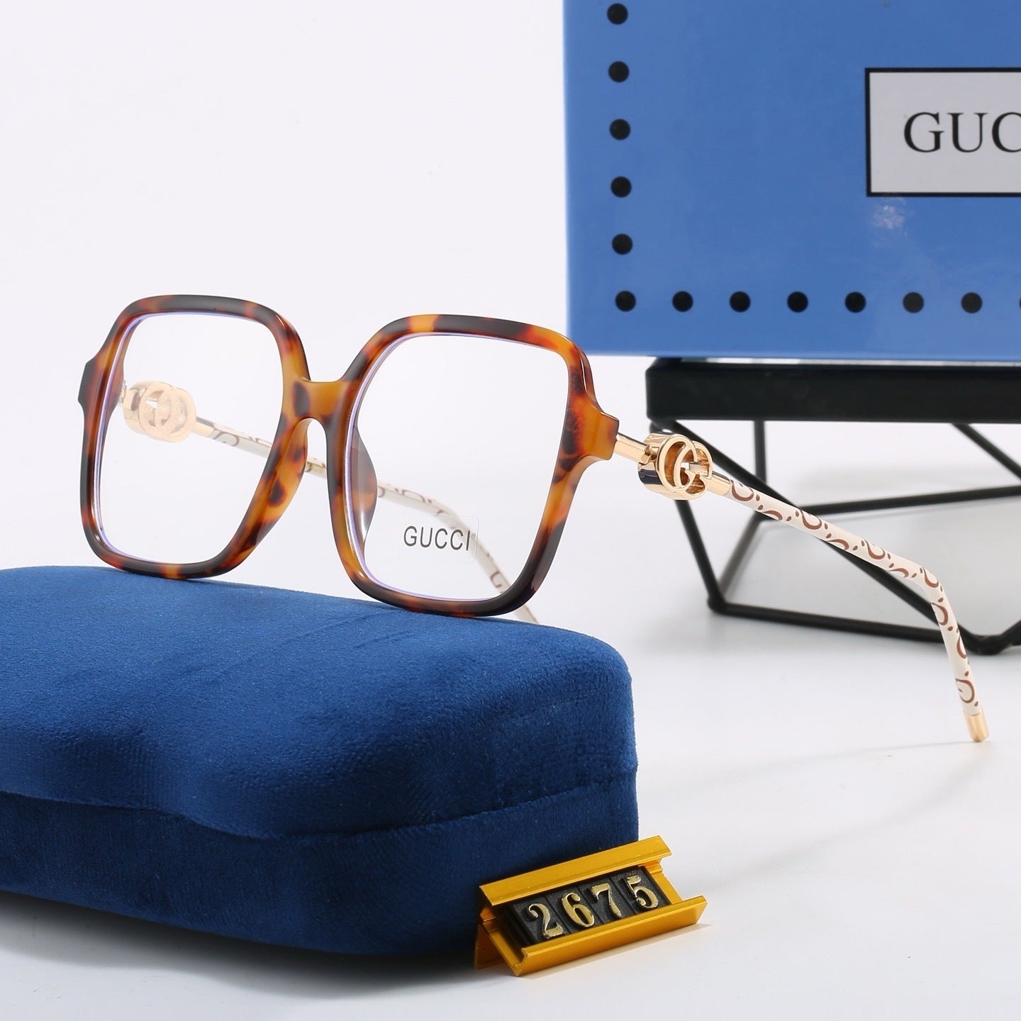 6 Colors Fashion Sunglasses—2675