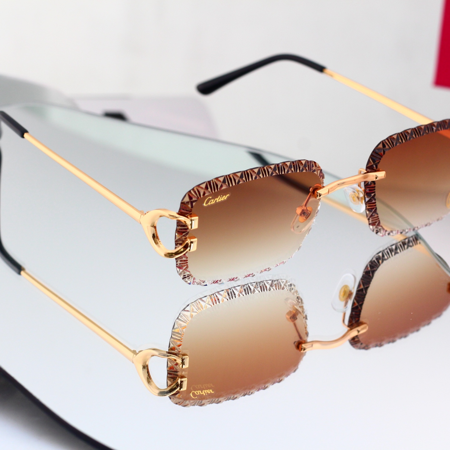 5 Colors Fashion Sunglasses 8066