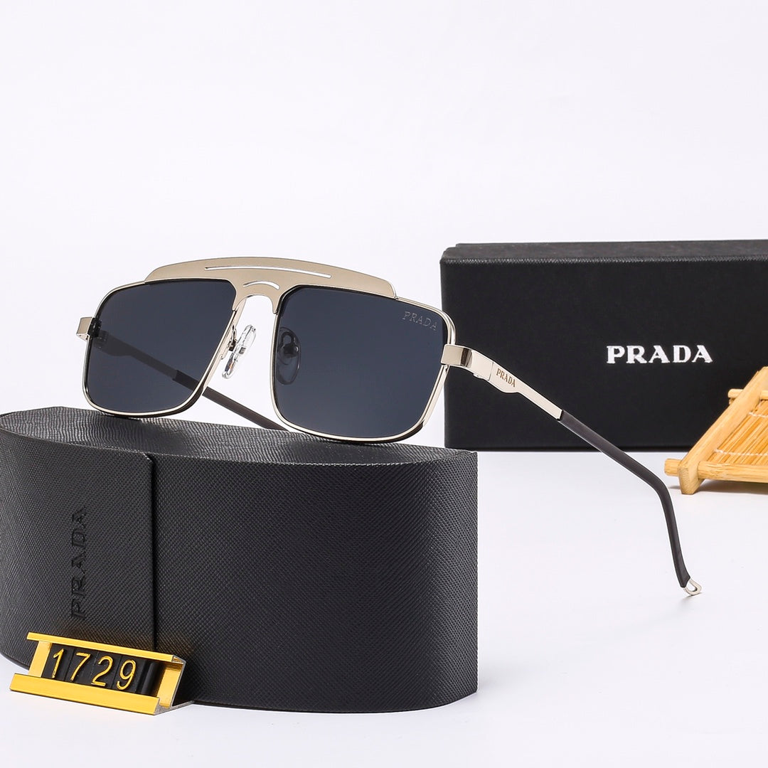 6 Colors Fashion Sunglasses—1729