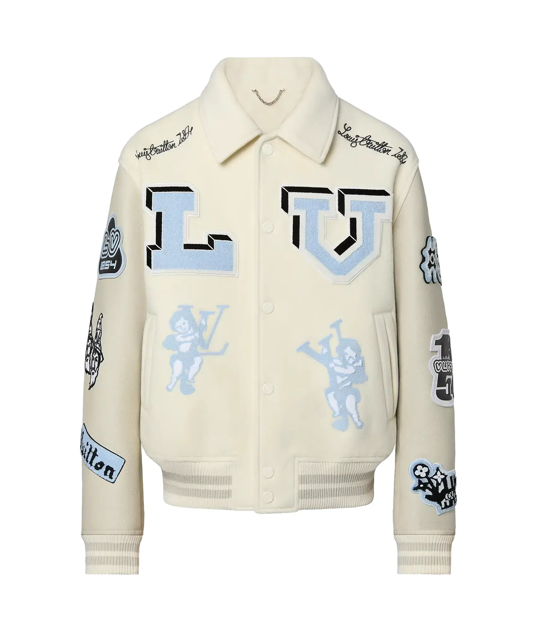 Bunny Varsity Jacket