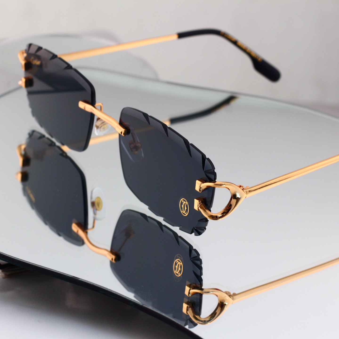 5 Colors Fashion Sunglasses 8059