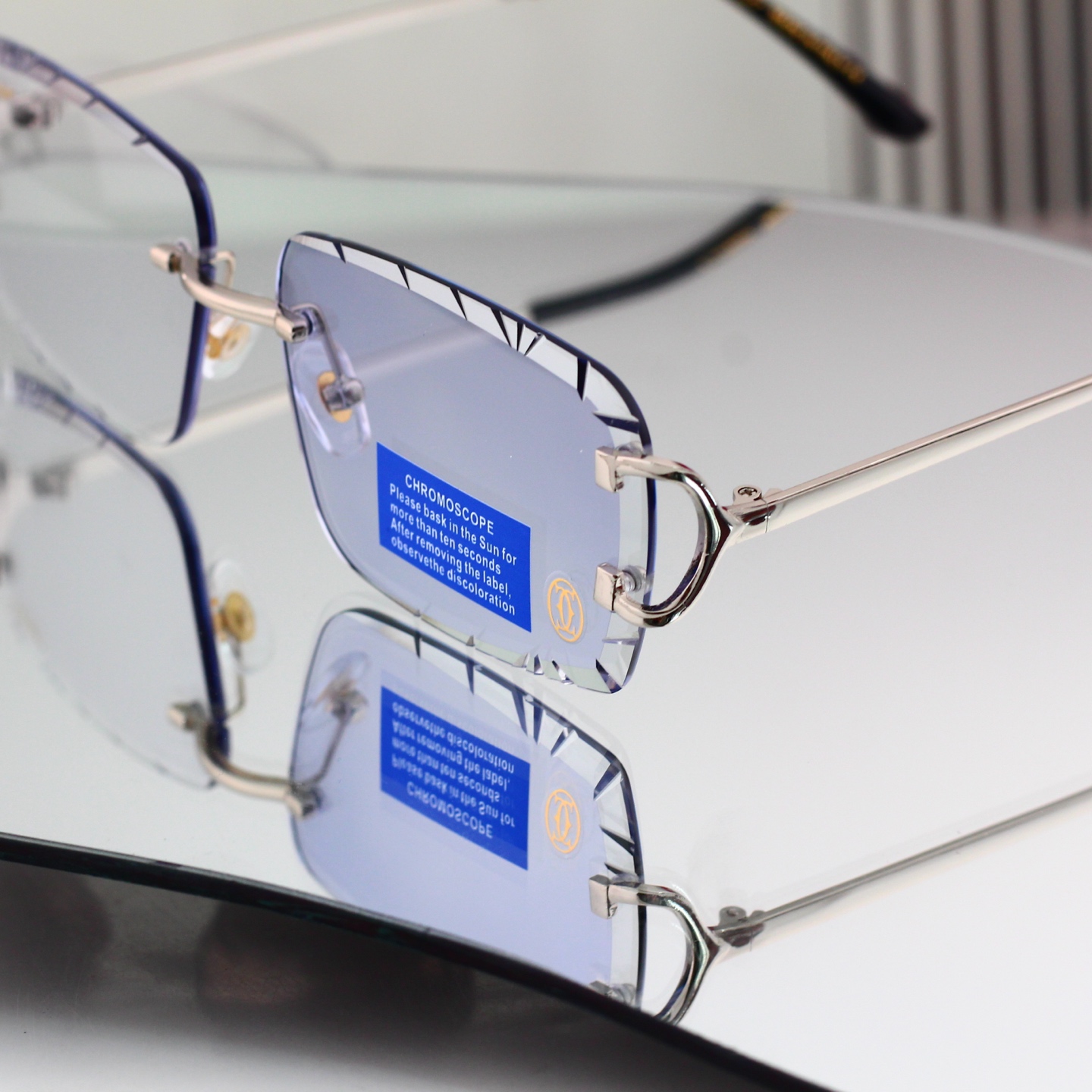 5 Colors Fashion Sunglasses 8070