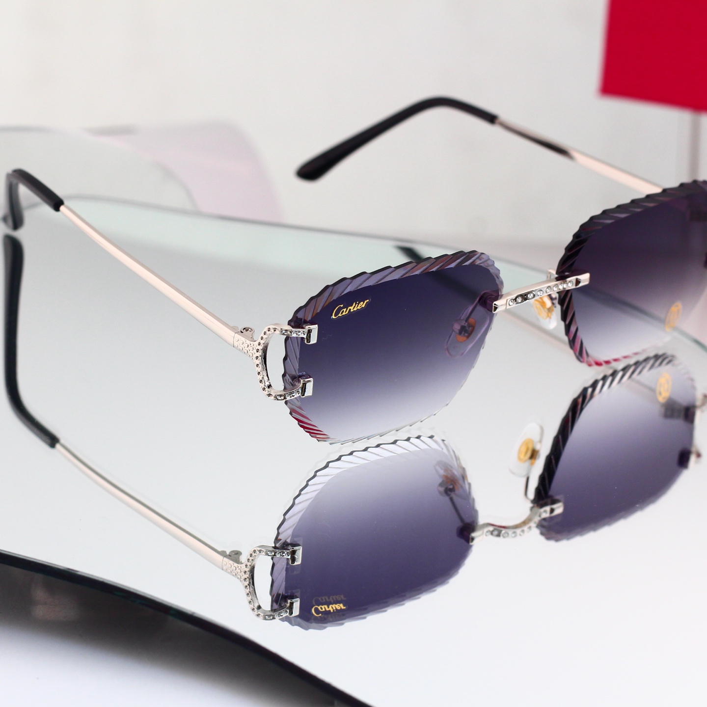 6 Colors Fashion Sunglasses 8065