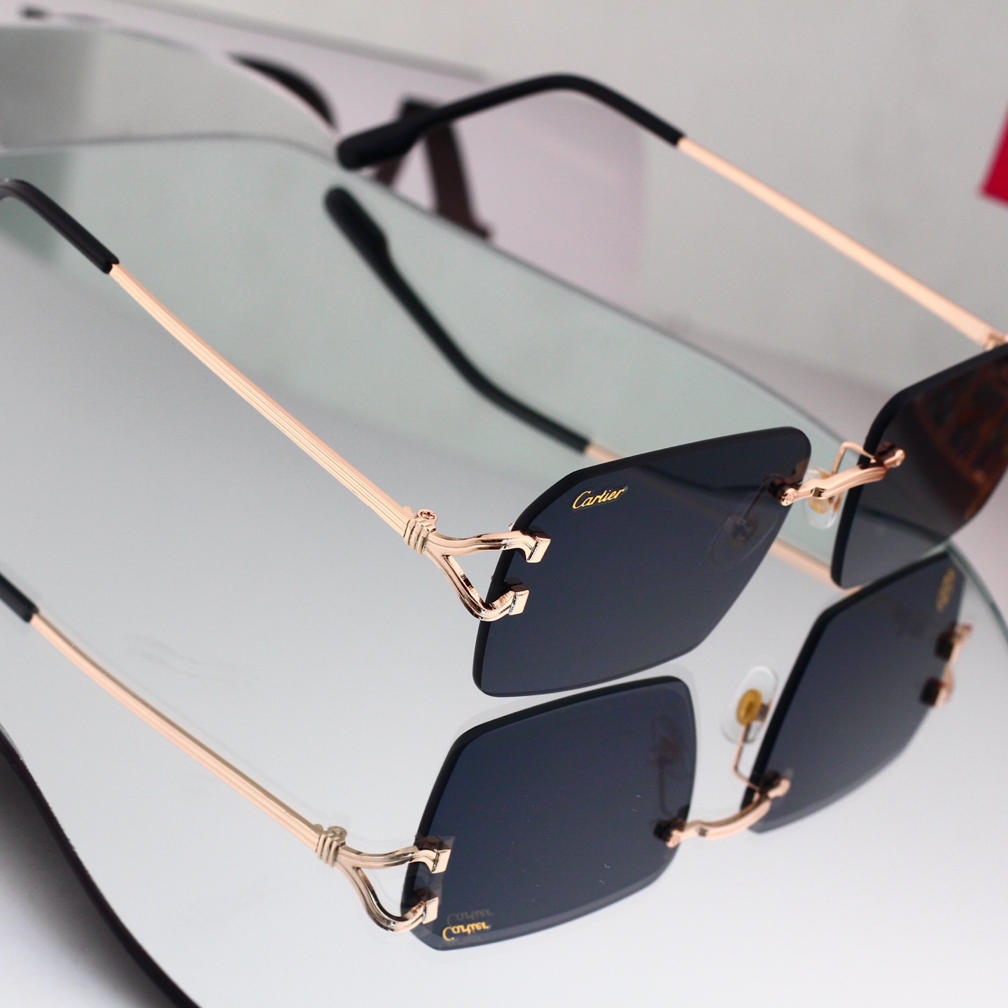 5 Colors Fashion Sunglasses 8045