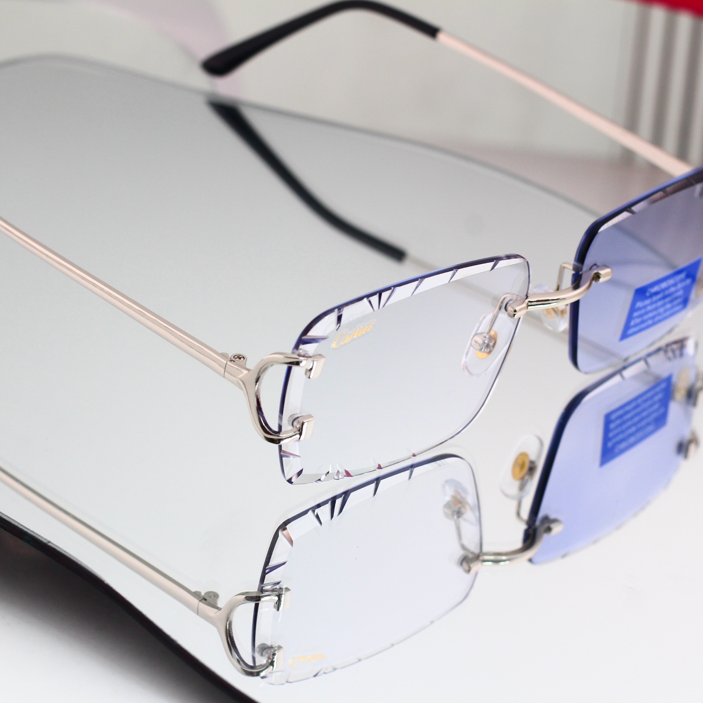 5 Colors Fashion Sunglasses 8070