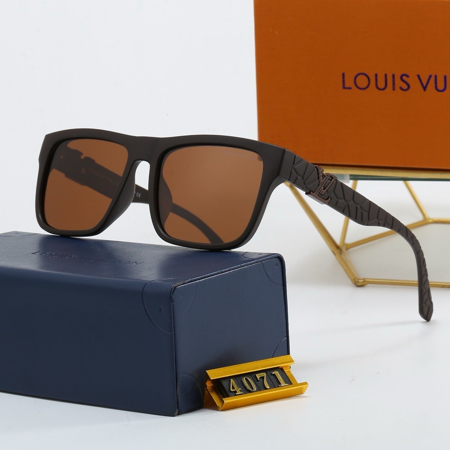 4 Colors Fashion Sunglasses—4071