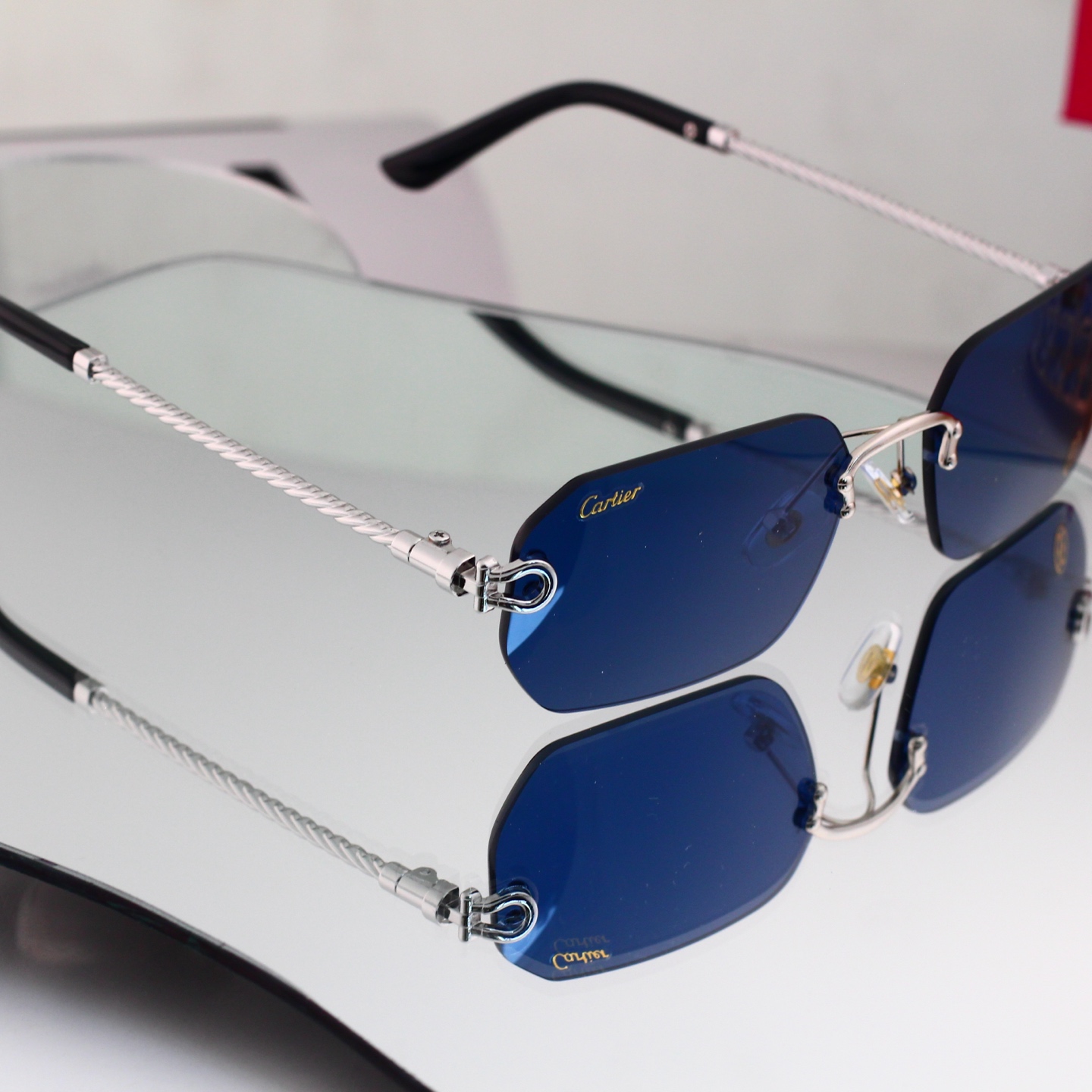 5 Colors Fashion Sunglasses 8052