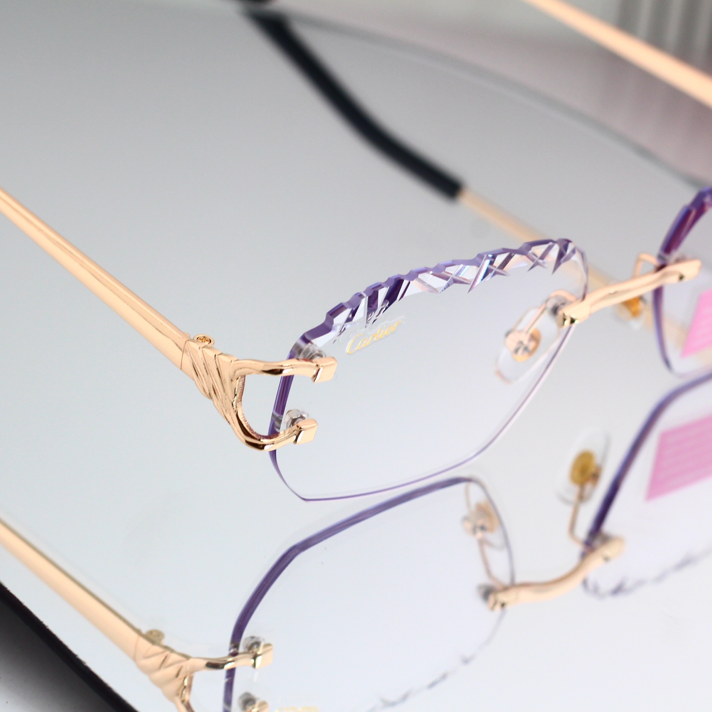 5 Colors Fashion Sunglasses 8073