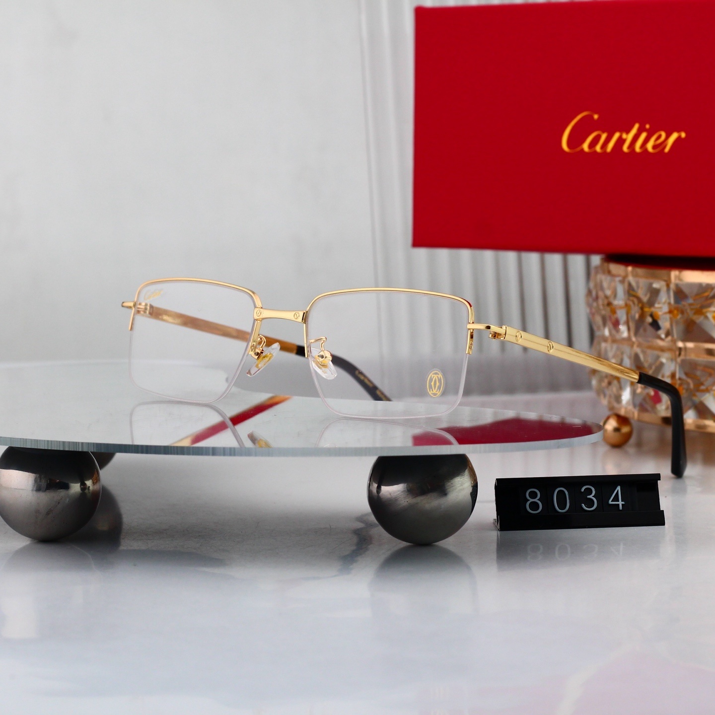 7 Colors Fashion Sunglasses—8016